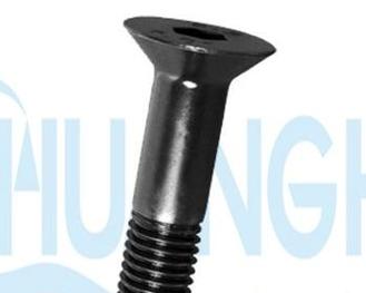 沉頭螺栓與螺釘 定義、特點及應用